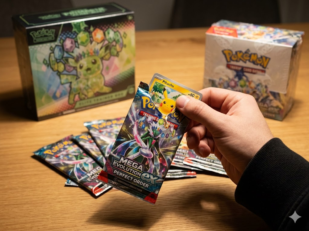 Království balených produktů